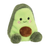 Front Side Palm Pals Airy Avocado Soft Plush Toy Aurora World