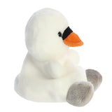Side Palm Pals Alina Swan Soft Plush Aurora World