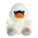 Front Palm Pals Alina Swan Soft Plush Aurora World