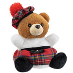 Palm Pals Angus Scottish Soft Plush Aurora World Side