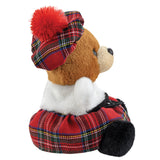 Palm Pals Angus Scottish Soft Plush Aurora World Side