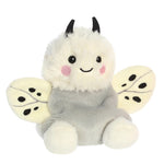 Palm Pals Astra Moth Soft Plush Aurora World front side