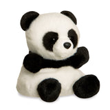 Palm Pals Bamboo Panda Soft Plush