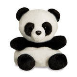 Palm Pals Bamboo Panda Soft Plush