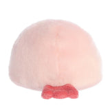 Back of Palm Pals Bart Blobfish Soft Plush Aurora World