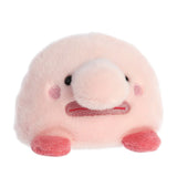Front side Palm Pals Bart Blobfish Soft Plush Aurora World