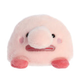 Front of Palm Pals Bart Blobfish Soft Plush Aurora World