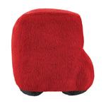 Back Palm Pals Bertie Red London Bus Soft Plush Aurora World