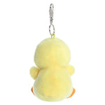 Back of Palm Pals Betsy Chick Bag Charm or Key Clip On Aurora World