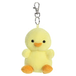 Front Palm Pals Betsy Chick Bag Charm or Key Clip On Aurora World