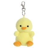 Front Palm Pals Betsy Chick Bag Charm or Key Clip On Aurora World