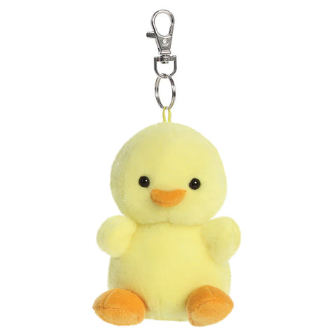 Front Palm Pals Betsy Chick Bag Charm or Key Clip On Aurora World
