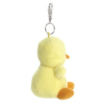 Side of Palm Pals Betsy Chick Bag Charm or Key Clip On Aurora World