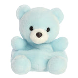 Front Palm Pals Blue Benny Baby Bear Soft Plush Aurora World