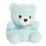 Palm Pals Blue Benny Baby Bear Soft Plush Aurora World
