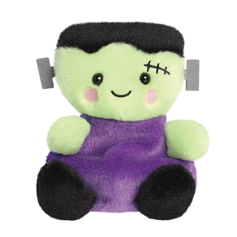 Aurora World Palm Pals Bolts Frankenstein Soft Plush Toy
