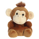 Front Palm Pals Boomer Monkey Soft Plush Aurora World