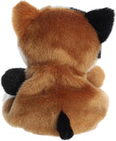 Back Palm Pals Calico Cat Soft Plush Aurora World Soft Toy