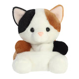 Palm Pals Calico Cat Soft Plush Aurora World Soft Toy