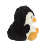 Side of Palm Pals Chilly Penguin Aurora World Soft Pet Plush