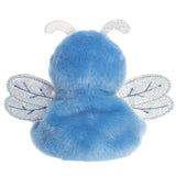 Back of Palm Pals Dart Dragonfly Soft Plush Toy Aurora World 