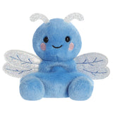 Front Palm Pals Dart Dragonfly Soft Plush Toy Aurora World 33889