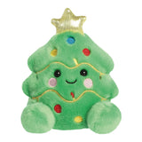 Front Palm Pals Douglas Christmas Tree Plush Aurora World 