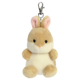 Front Palm Pals Ella Bunny Bag Charm or Key Clip On