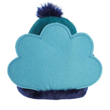 Back Palm Pals Elton Peacock Soft Plush Toy Aurora World