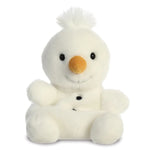 Palm Pals Froyo Snowman Soft Plush