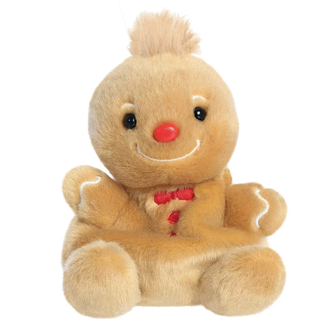 Palm Pals Gino Gingerbread Man Soft Plush Aurora World