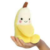 In Hand Palm Pals Gwen Banana Soft Toy Plush  Aurora World 33772