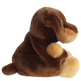 Side Palm Pals Houdini Dachshund Dog Soft Plush Toy Aurora World