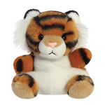 Palm Pals Indy Tiger Soft Plush Aurora World Facing