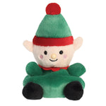 Palm Pals Jolly Elf Soft Plush Front Aurora World