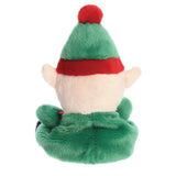 Back Palm Pals Jolly Elf Soft Plush  Aurora World