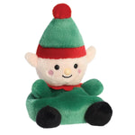 Palm Pals Jolly Elf Soft Plush front side