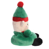 Side Palm Pals Jolly Elf Soft Plush