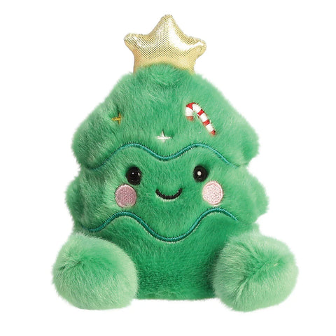 Palm Pals Jubilee Tree Soft Plush Toy Aurora World Candycane