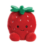 Facing Palm Pals Juicy Strawberry Soft Toy Plush  Aurora World