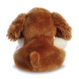 Palm Pals Lady Spaniel Dog Plush Aurora World  Back