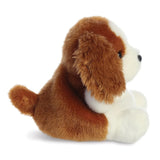 Palm Pals Lady Spaniel Dog Plush Aurora World Side