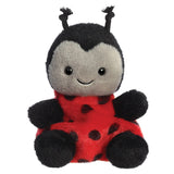 Palm Pals Lil Spots Ladybird Soft Plush Toy Aurora World