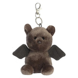 Palm Pals Luna Bat Bag Charm or Key Clip On Aurora World
