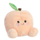 Front side Palm Pals Mellow Peach Soft Plush Aurora World