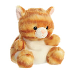 Palm Pals Meow Kitty Cat Soft Plush front side