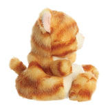 Palm Pals Meow Kitty Cat Soft Plush Side