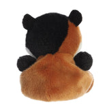 Back of Palm Pals Nutmeg Guinea Pig Soft Plush Aurora World