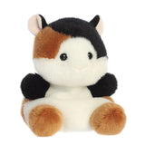 Palm Pals Nutmeg Guinea Pig Soft Plush Aurora World Front Side