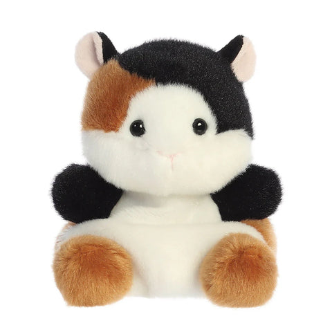 Front Palm Pals Nutmeg Guinea Pig Soft Plush Aurora World